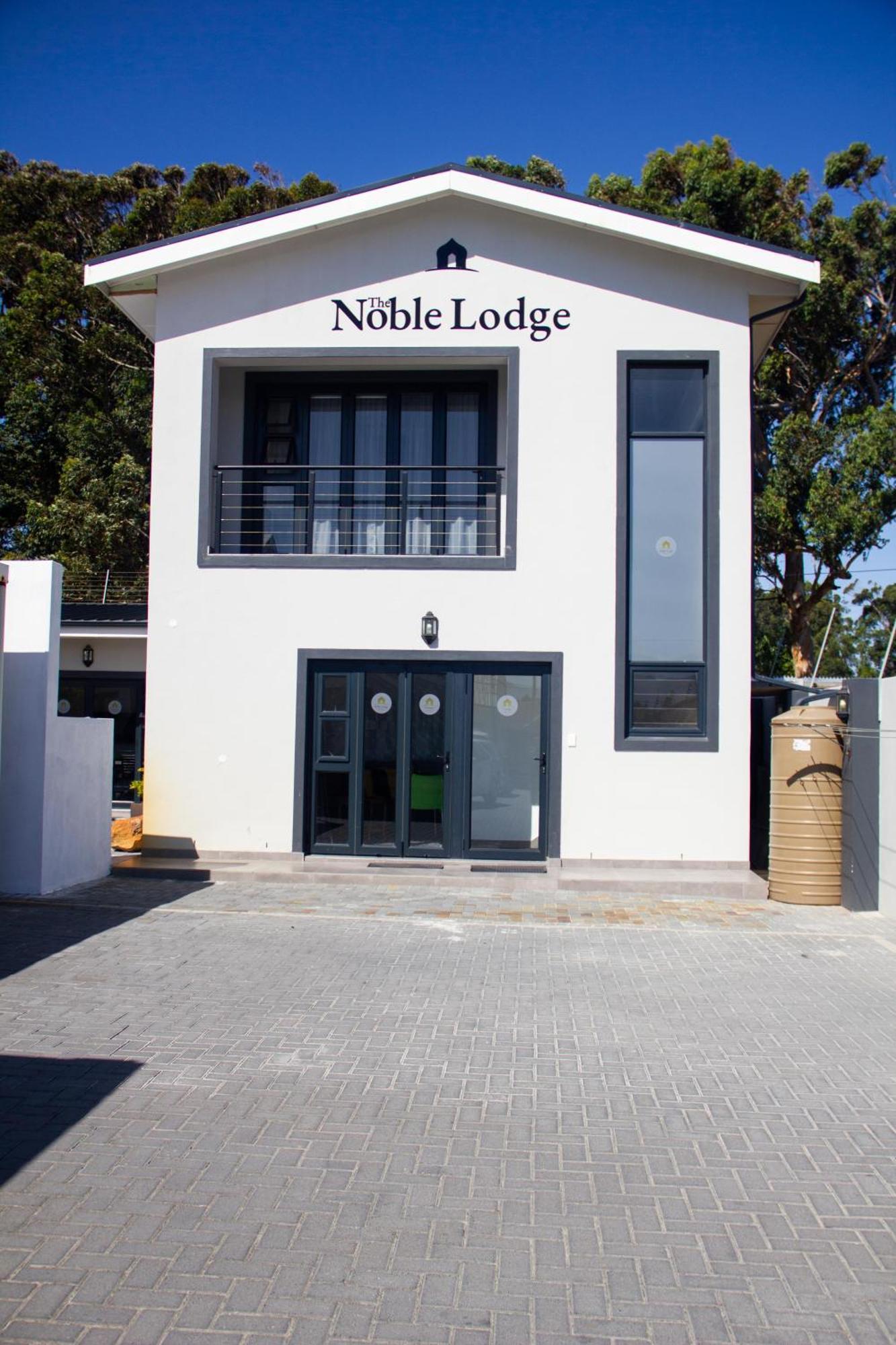 The Noble Lodge Кейптаун Екстериор снимка
